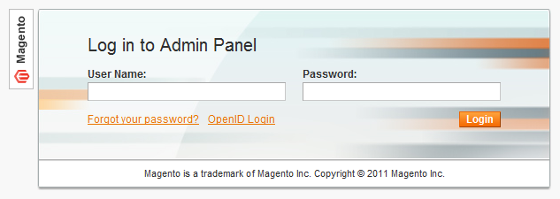 magento-login